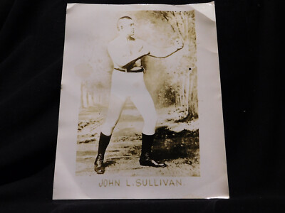 John L. Sullivan 8