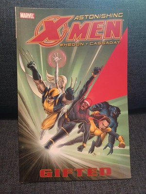 Astonishing X-Men, Vol. 1: Gifted - Paperback By Whedon, Joss-image
