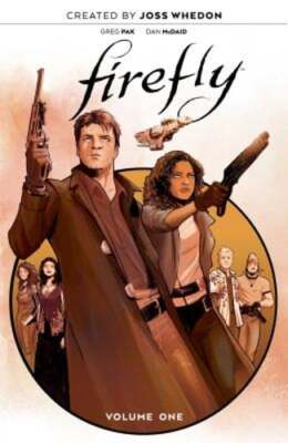 Firefly: The Unification War Vol. 1 by Joss Whedon: Used-image