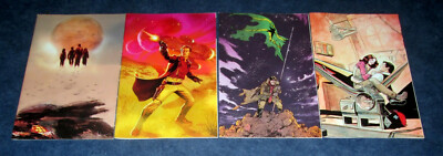 FIREFLY 1 2 3 4 FOC variant BOOM STUDIOS 2019 SERENITY JOSS WHEDON JOCK Galindo-image