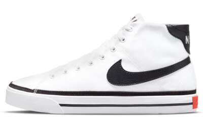 Nike Court Legacy Canvas Mid White DD0162-100-image