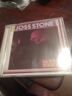 The Soul Sessions by Joss Stone (Singer) (CD, Sep-2003, S-Curve (USA))-image