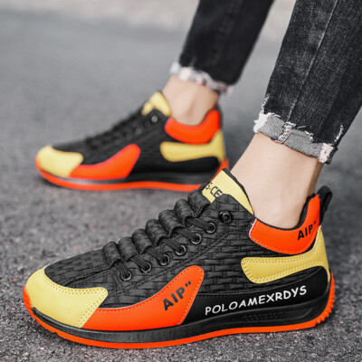 Zapatillas De Deporte Para Hombre Zapatos Tenis Hombre Lujo Correr Deportivos-image