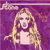 JOSS STONE -MIND BODY & SOUL VGC-image