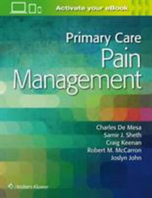 Primary Care Pain Management by de Mesa, Charles-image