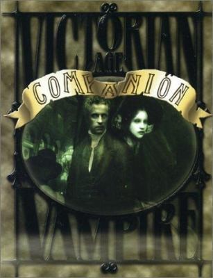 Victorian Age Vampire Companion by Braidwood, Anne Sullivan-image
