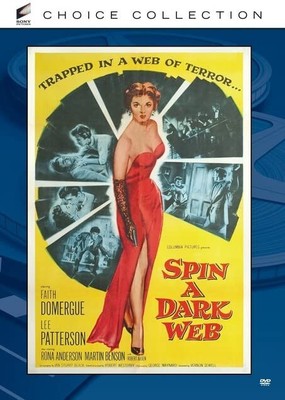 Spin A Dark Web (DVD) Joss Ambler Lee Patterson Martin Benson Robert Arden-image