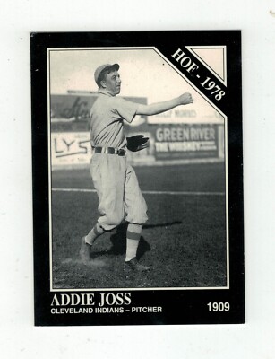1994 Conlon Collection 1016 Addie Joss-image