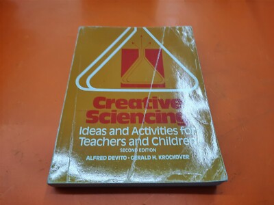 ⭐️⭐️⭐️⭐️⭐️ Creative Sciencing: Ideas And Activities For Teachers And Children-image