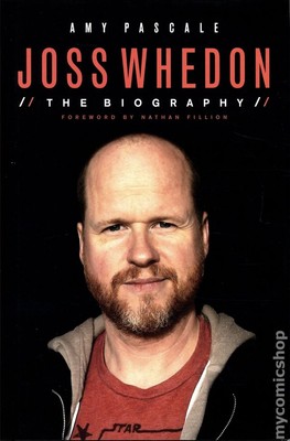 Joss Whedon The Biography HC #1-1ST NM 2014 Stock Image-image