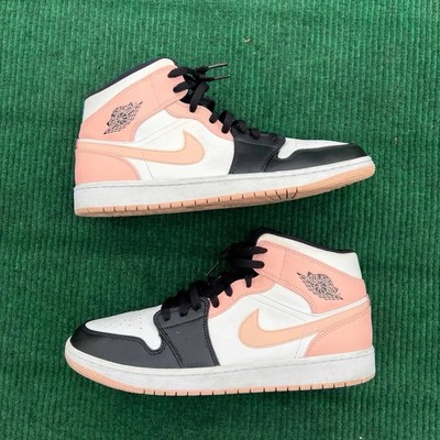 Air Jordan 1 Mid 'Crimson Tint' Men’s Size 13-image