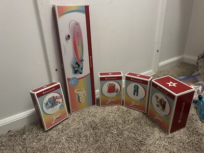 Joss American Girl Doll Collection(retired)-image