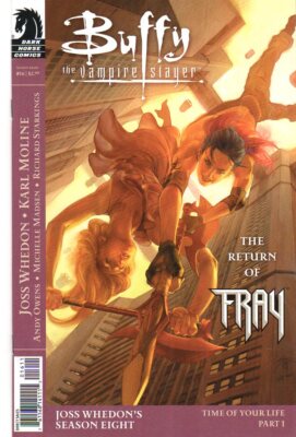 BUFFY THE VAMPIRE SLAYER #16-image