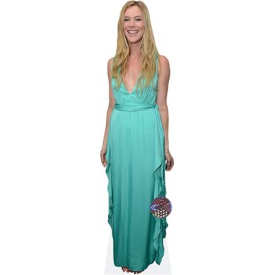 Joss Stone (Blue Dress) Mini Size Cutout-image