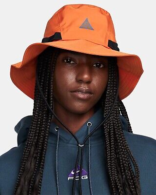 Nike Apex ACG Bucket Hat Sun Wind Rain Summer Protection FB6530 $60 Adult Large-image