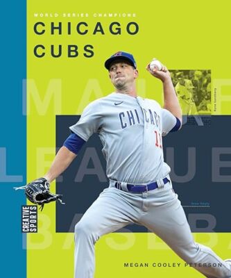 Chicago Cubs (Creative Sports: World Series Champions)-image