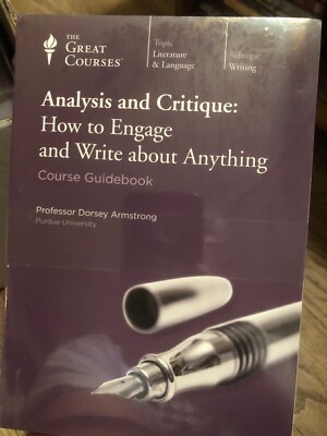 Teaching Co Great Courses DVDs WRITING CREATIVE NONFICTION Writers new-image
