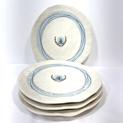CREATIVE CO-OP Stoneware SET OF 4 - 11