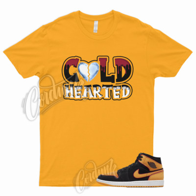 1 Mid Vivid Orange T Shirt Fat Tongue Black SE Kids Cardinal Red to Match COLD-image