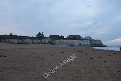 Photo 6x4 Joss Bay I, Broadstairs Kingsgate/TR3970 This almost isolated  c2010-image