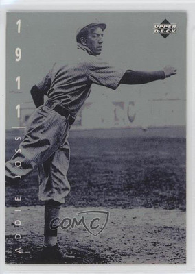 1994 Upper Deck Ken Burns Baseball: The American Epic Addie Joss #23 HOF-image