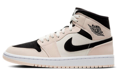 Jordan 1 Mid Barely Orange Women's BQ6472-800-image