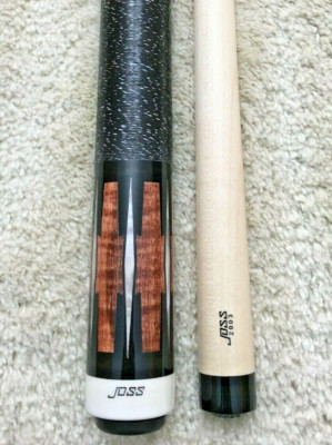 IN STOCK, JOSS 20-100 Pool Cue With Joss Shaft, FREE HARD CASE-image
