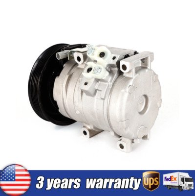 Air A/C Compressor For Toyota Corolla/Matrix 1.8L 2003 2004 2005 2006 2007 2008-image