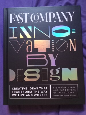 Fast Company Innovation by Design: Creative Ideas That Transform the Way We Live-image