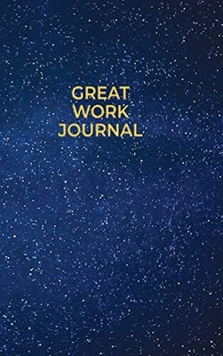 Great Work Journal-image