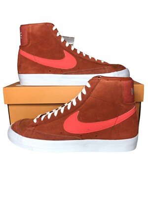 Nike Mens Blazer Mid '77 VNTG Suede Mix 
