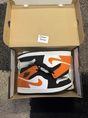 Air Jordan 1 Mid Shattered Backboard | 554724-058 | Size 9.5 Mens US-image