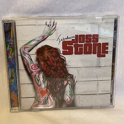 Joss Stone – Introducing Joss Stone (CD, 2007)Virgin – 0946 3 76268 2 5 VG-image