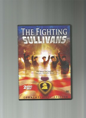 The Fighting Sullivans (2-Disc Commemorative Edition), DVD-image