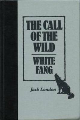 The Call of the Wild / White Fang (The World's Best Reading) - Hardcover - GOOD-image