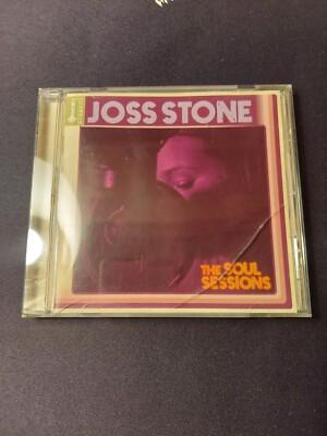 The Soul Sessions (CD) - Joss Stone-image