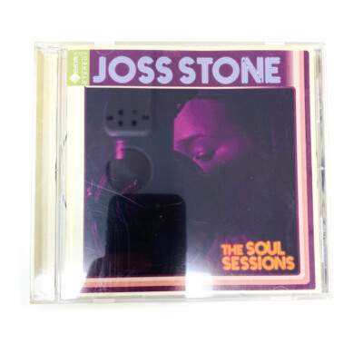 Joss Stone, The Soul Sessions, CD Album 2003, EMI Records, SC 42234, Stereo-image