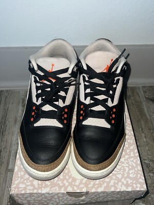 Jordan 3 Desert Elephant     9.5-image