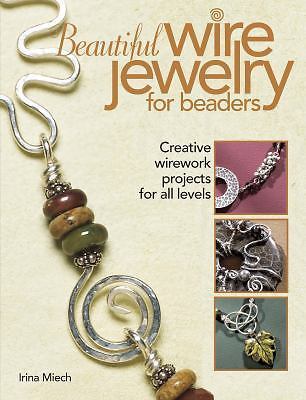 Beautiful Wire Jewelry for Beaders: Creative Wirework Projects for All Levels-image