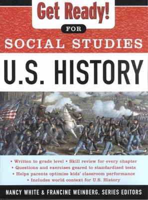Get Ready! for Social Studies : U. S. History, Paperback by Sullivan, Erin As...-image