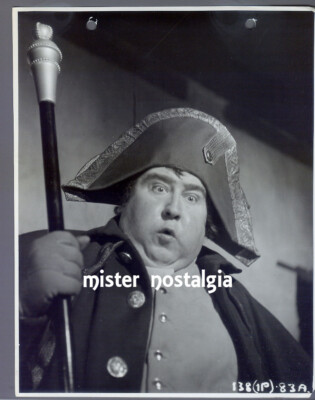 Vintage Photo 1948 Francis L. Sullivan Oliver Twist #83-image