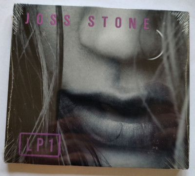 Joss Stone – LP1 - Brand New & Sealed CD Album-image