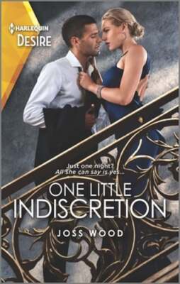 One Little Indiscretion by Joss Wood: New-image