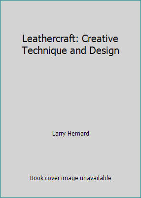 Leathercraft: Creative Technique and Design by Larry Hemard-image