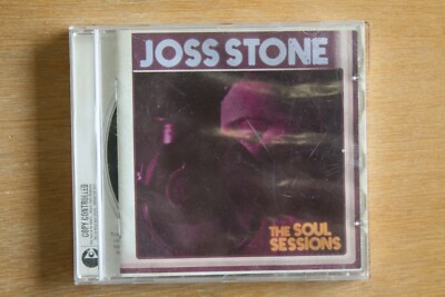 Joss Stone ‎– The Soul Sessions      (Box C757)-image