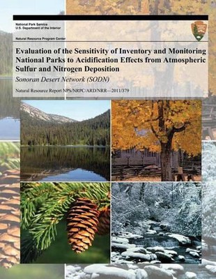 Evaluation of the Sensitivity of Inventory and Monitoring National Parks to Acid-image