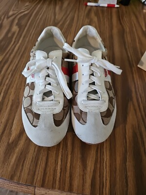 Coach Joss Style Shoes -image
