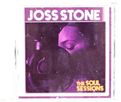 Joss Stone - Soul Sessions (CD 2003)-image