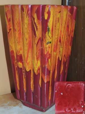 Art Pottery 9