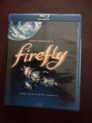Firefly The Complete Series (Blu ray) Joss Whedon, Nathan Filion-image